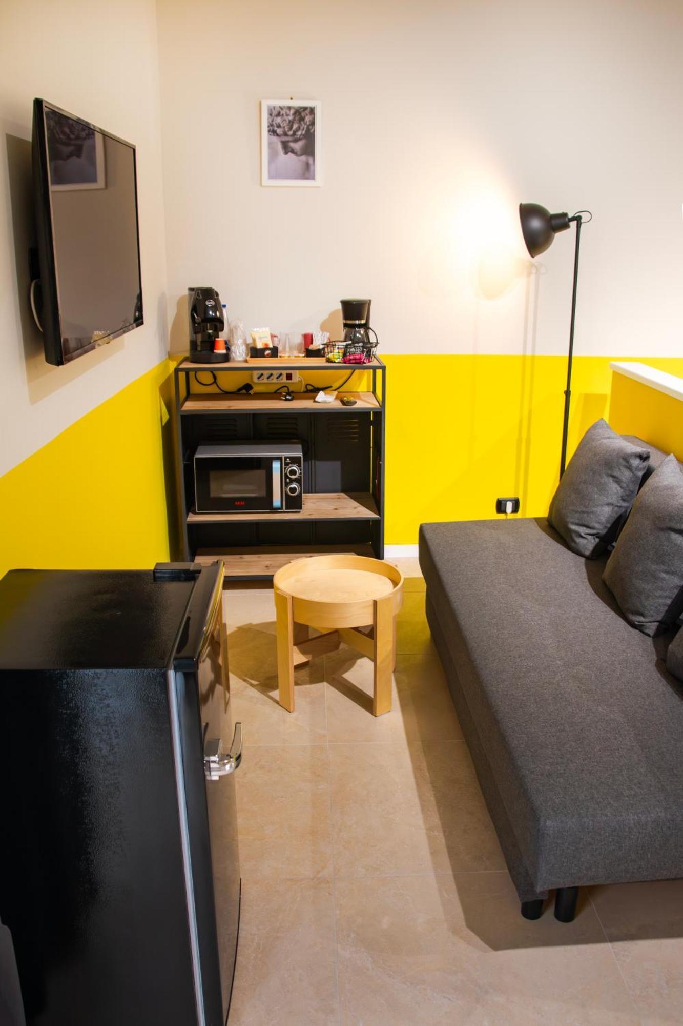 B&B Capriccio Napoli المظهر الخارجي الصورة