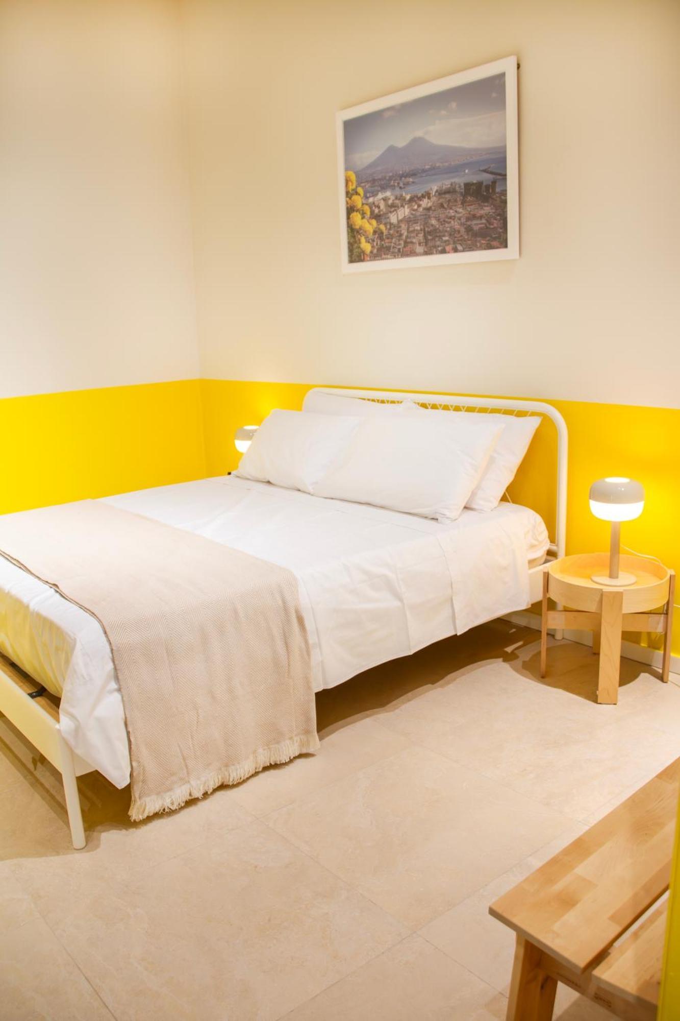 B&B Capriccio Napoli المظهر الخارجي الصورة