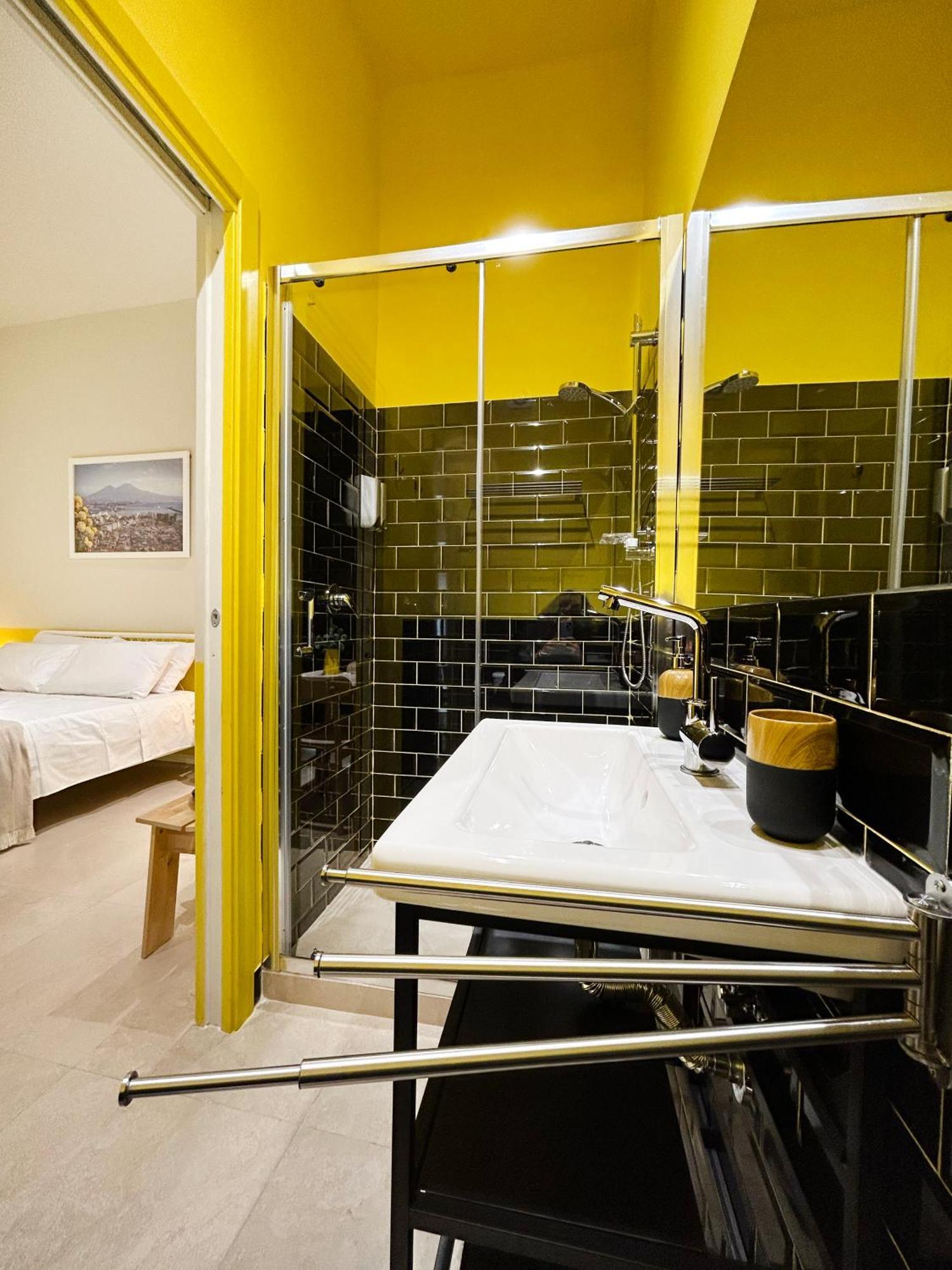 B&B Capriccio Napoli المظهر الخارجي الصورة