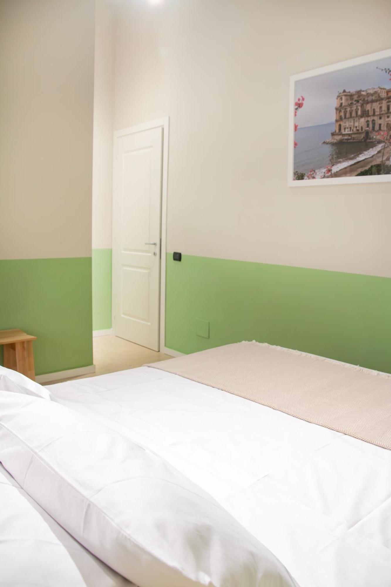 B&B Capriccio Napoli المظهر الخارجي الصورة