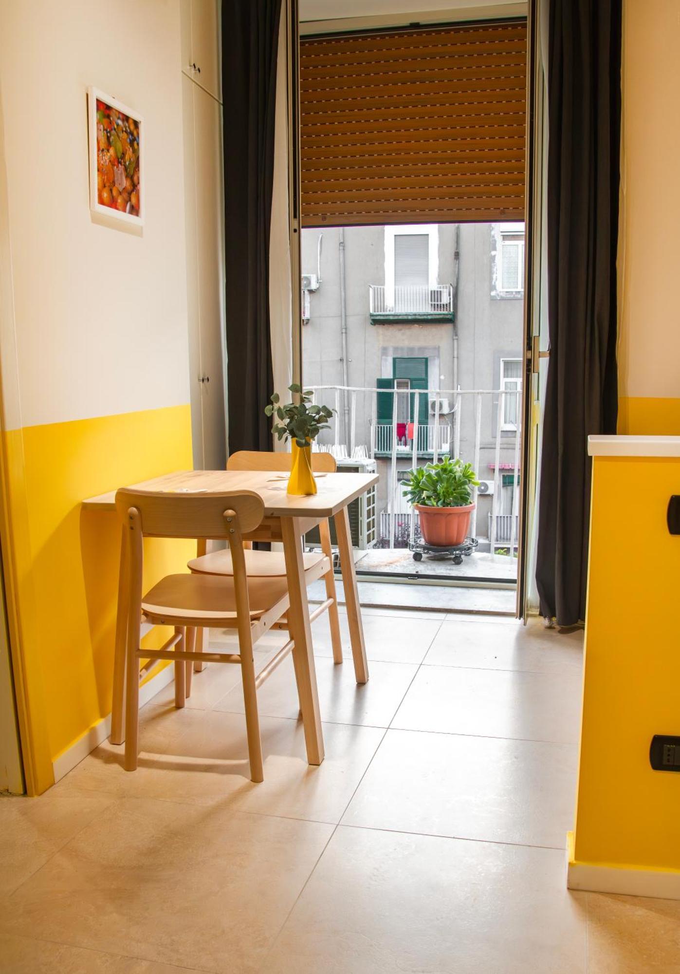 B&B Capriccio Napoli المظهر الخارجي الصورة