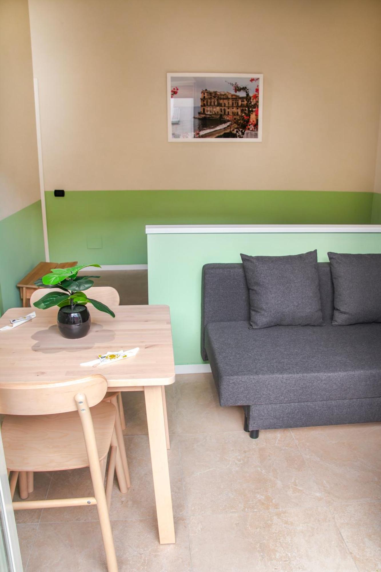 B&B Capriccio Napoli المظهر الخارجي الصورة