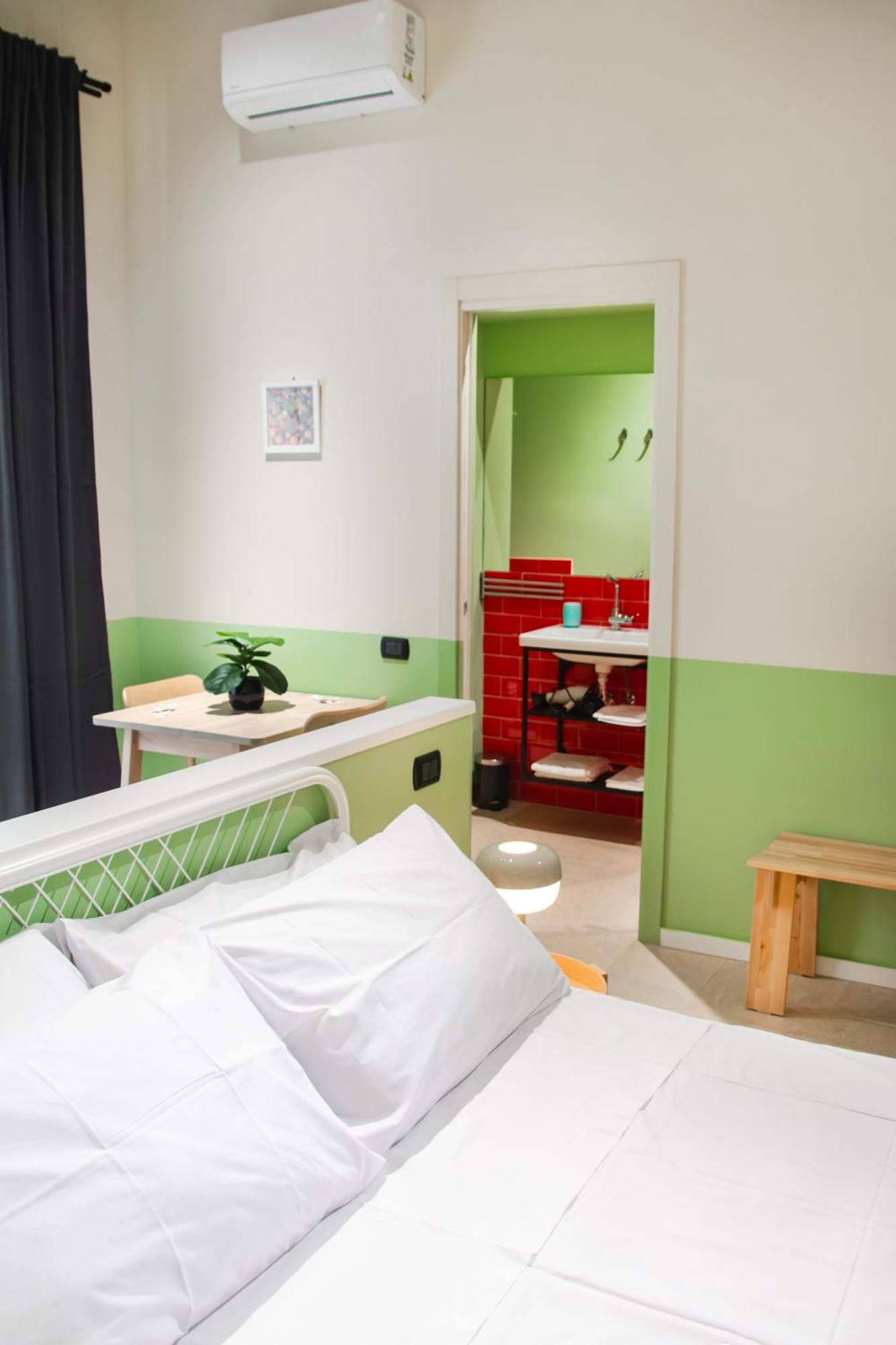 B&B Capriccio Napoli المظهر الخارجي الصورة