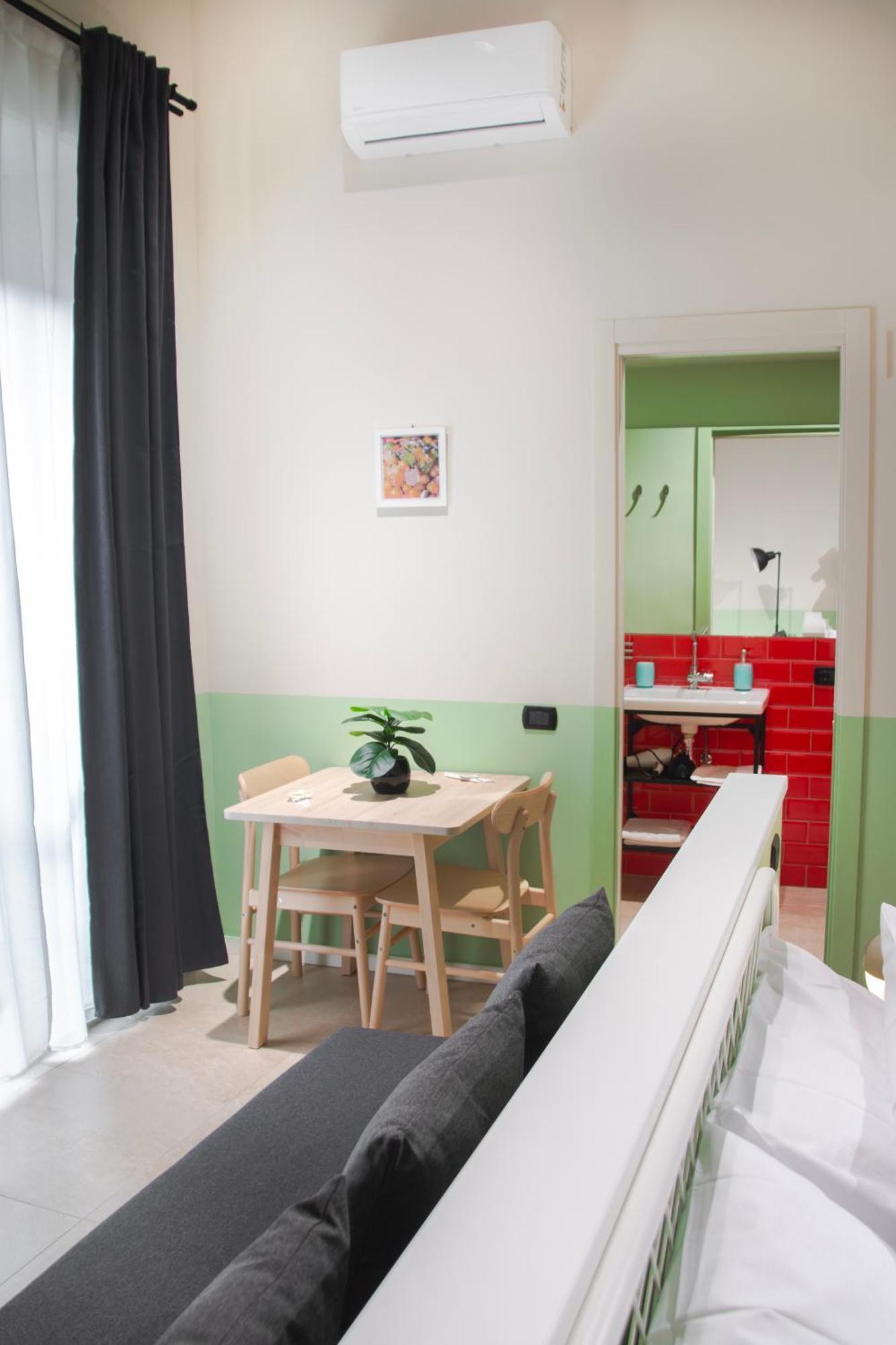 B&B Capriccio Napoli المظهر الخارجي الصورة