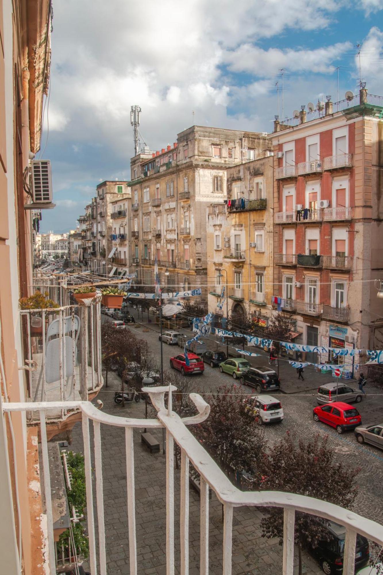 B&B Capriccio Napoli المظهر الخارجي الصورة